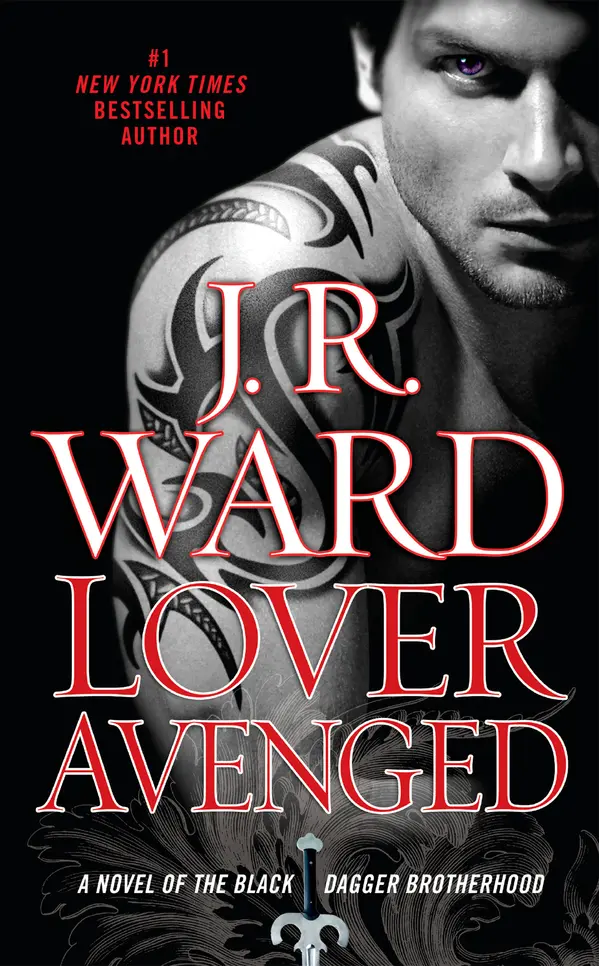 Lover Avenged by J.R. Ward cover