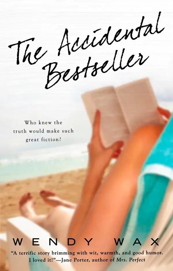 The Accidental Bestseller by Wendy Wax cover