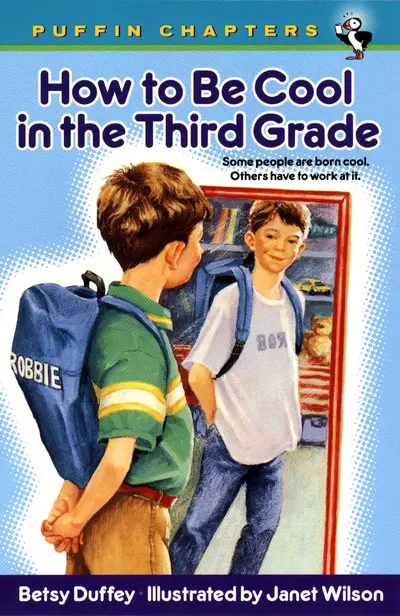 How to Be Cool in the Third Grade book cover
