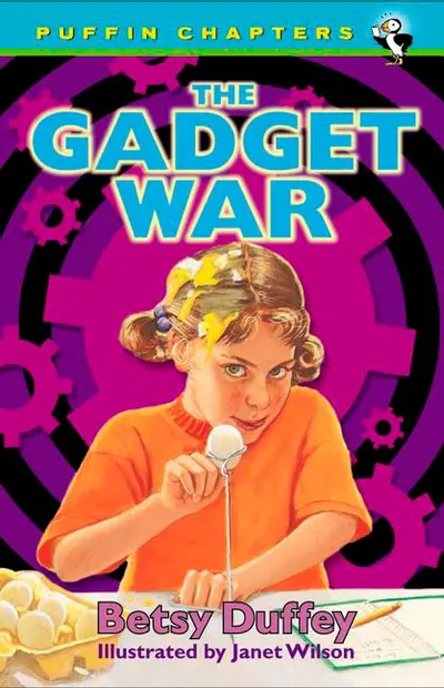 The Gadget War book cover
