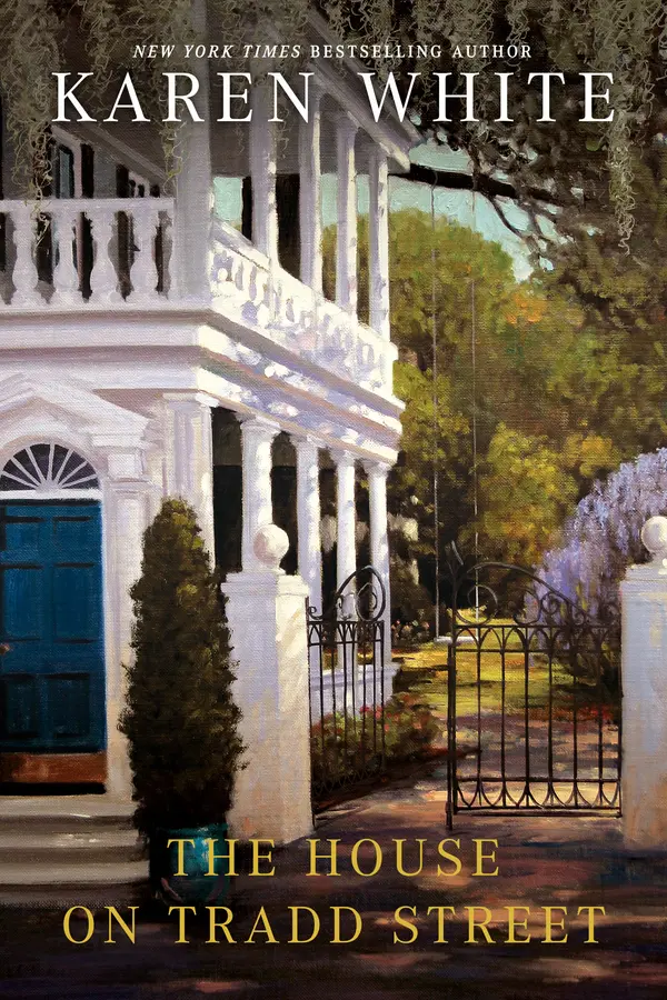 The House on Tradd Street by Karen White cover