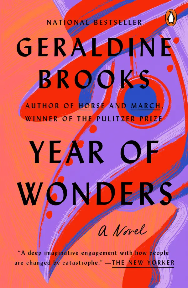 Year of Wonders by Geraldine Brooks cover