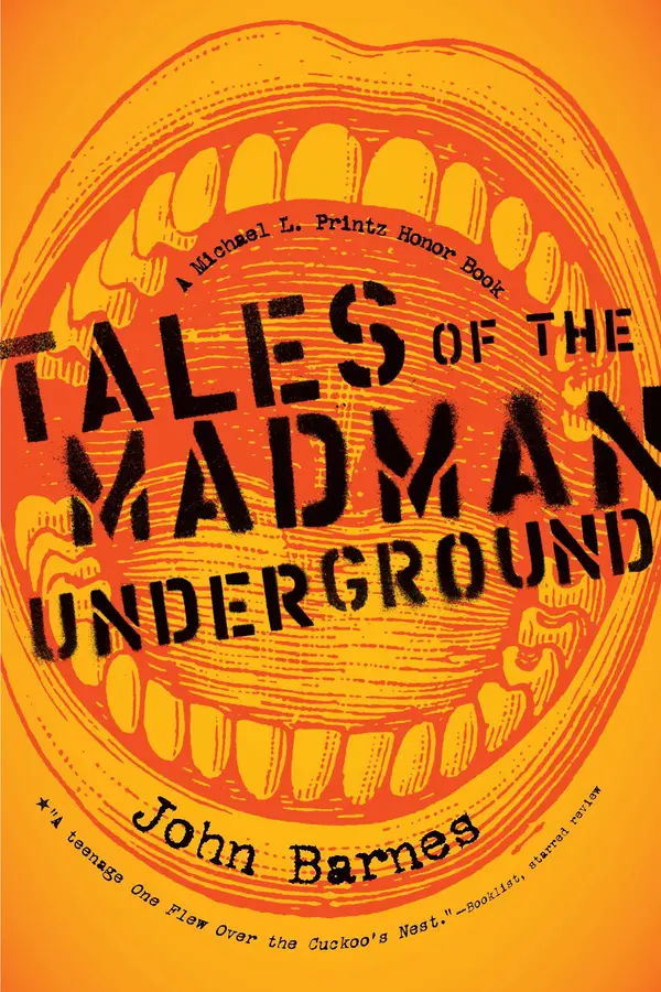 Tales of the Madman Underground by John Barnes cover