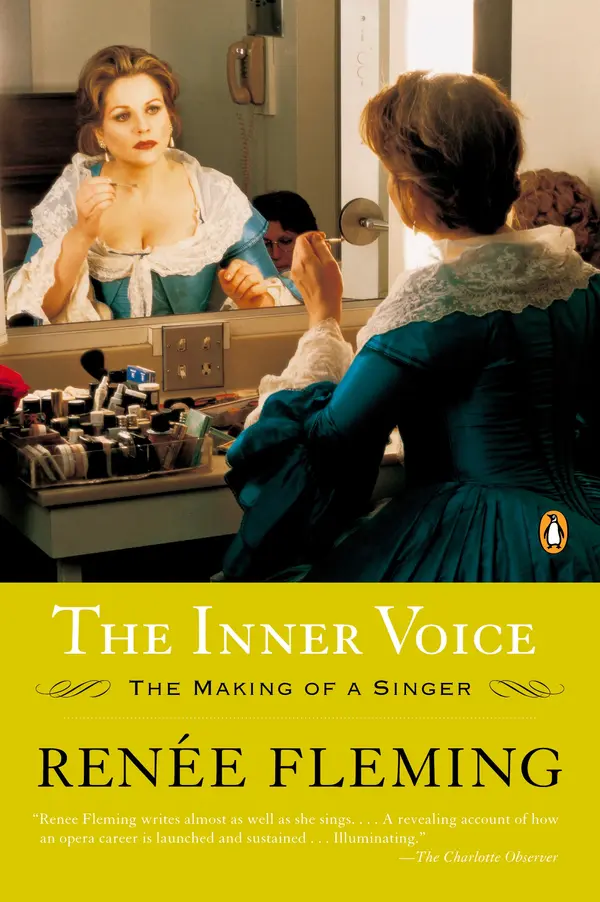 The Inner Voice by Renée Fleming cover