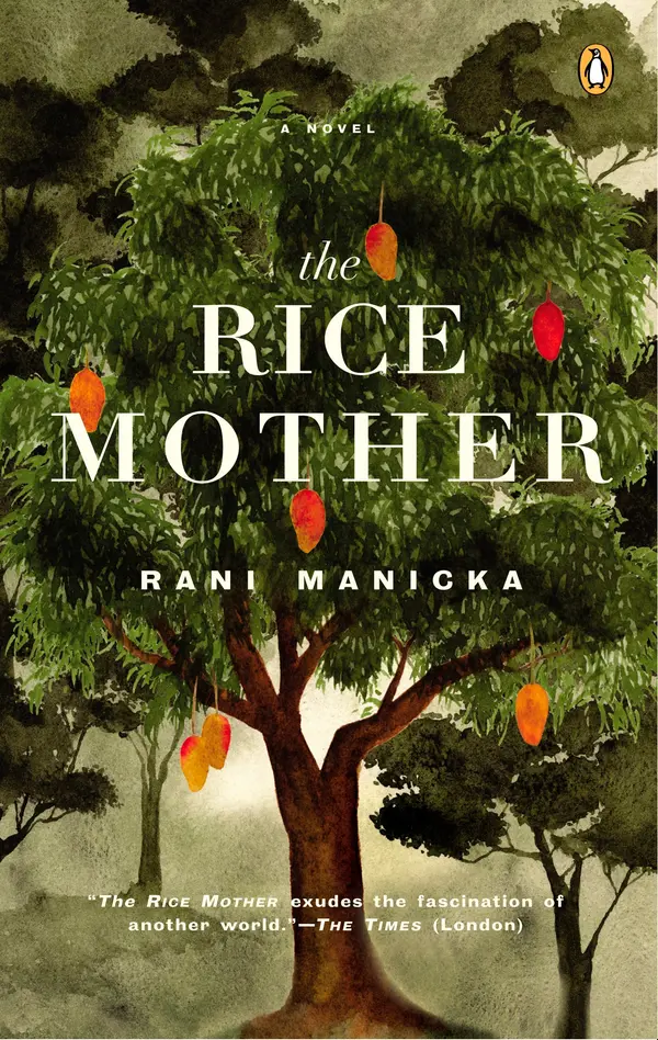 The Rice Mother by Rani Manicka cover