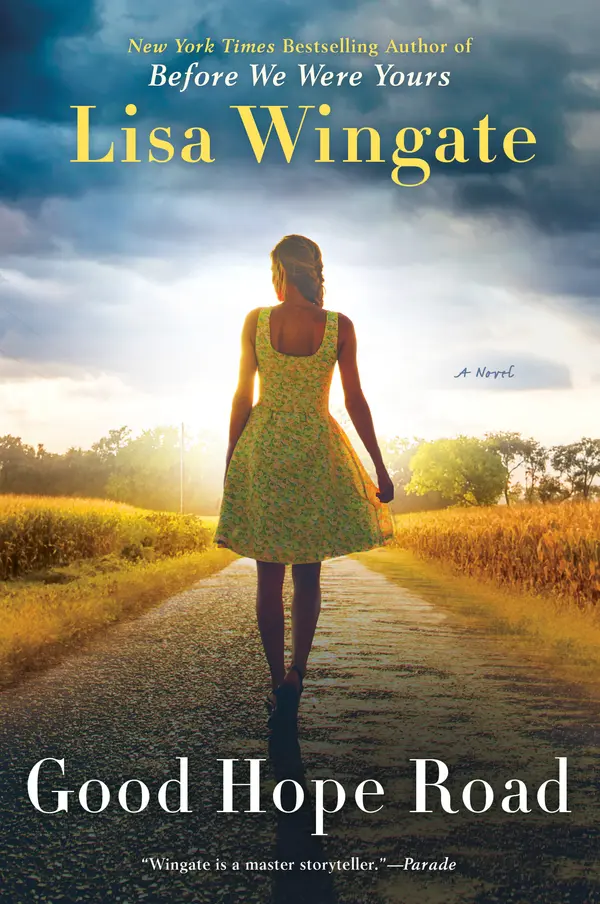 Good Hope Road by Lisa Wingate cover