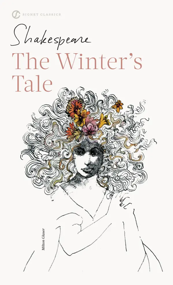 The Winter's Tale by William Shakespeare, Sylvan Barnet cover