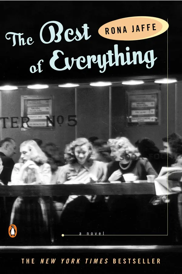 The Best of Everything by Rona Jaffe cover