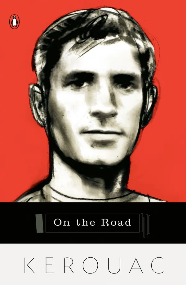 On the Road by Jack Kerouac cover