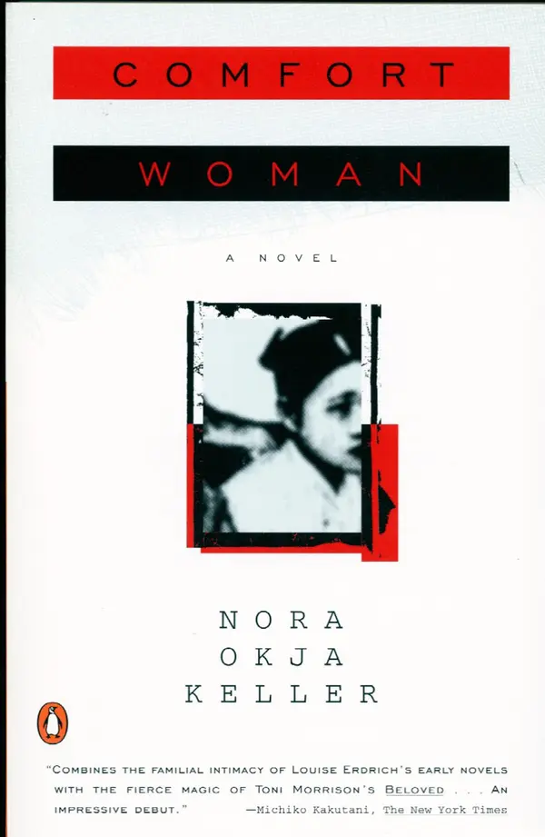 Comfort Woman by Nora Okja Keller cover
