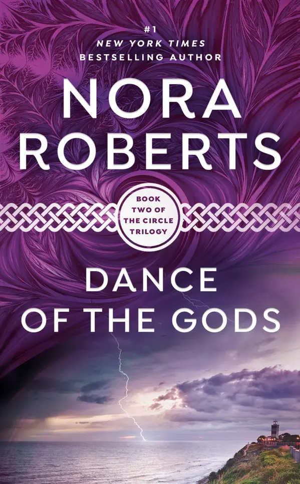 Dance of the Gods by Nora Roberts cover