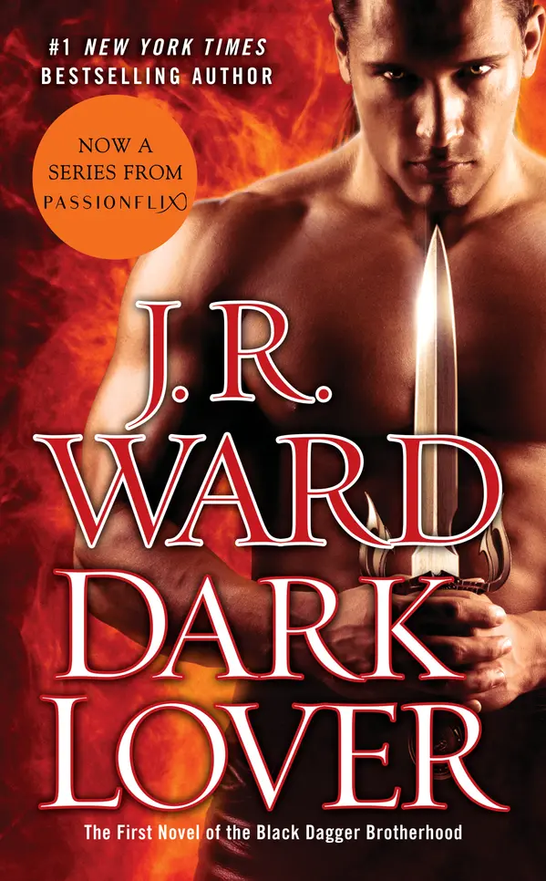 Dark Lover by J.R. Ward cover