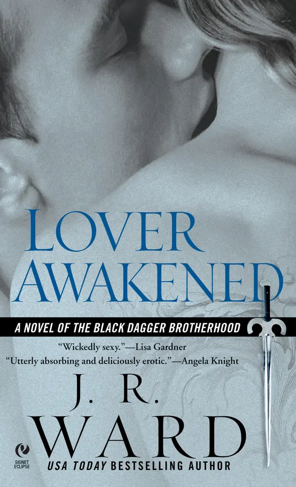 Lover Awakened by J.R. Ward cover