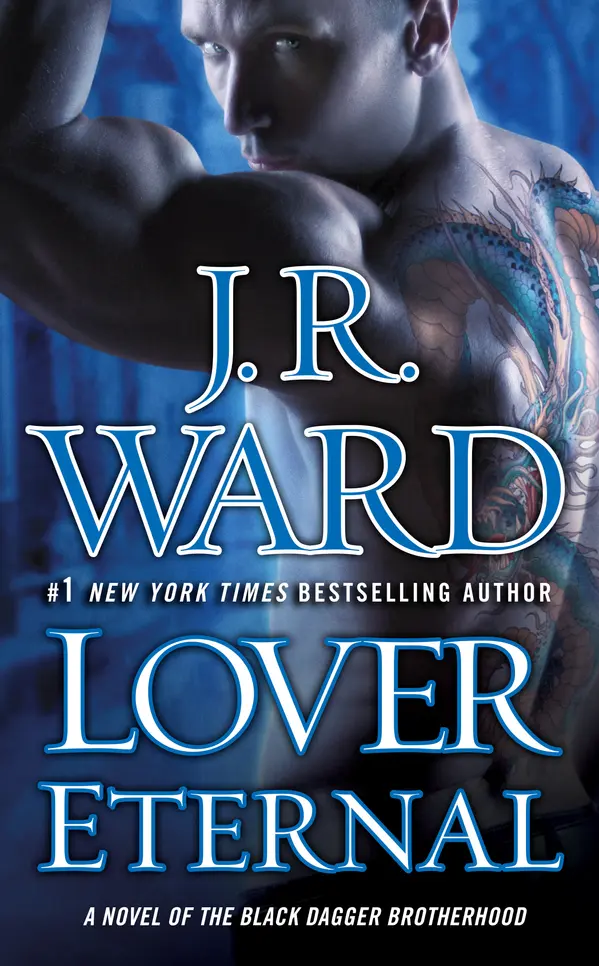 Lover Eternal by J.R. Ward cover