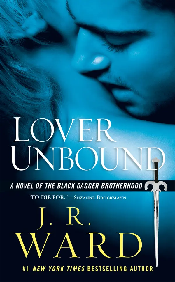 Lover Unbound by J.R. Ward cover