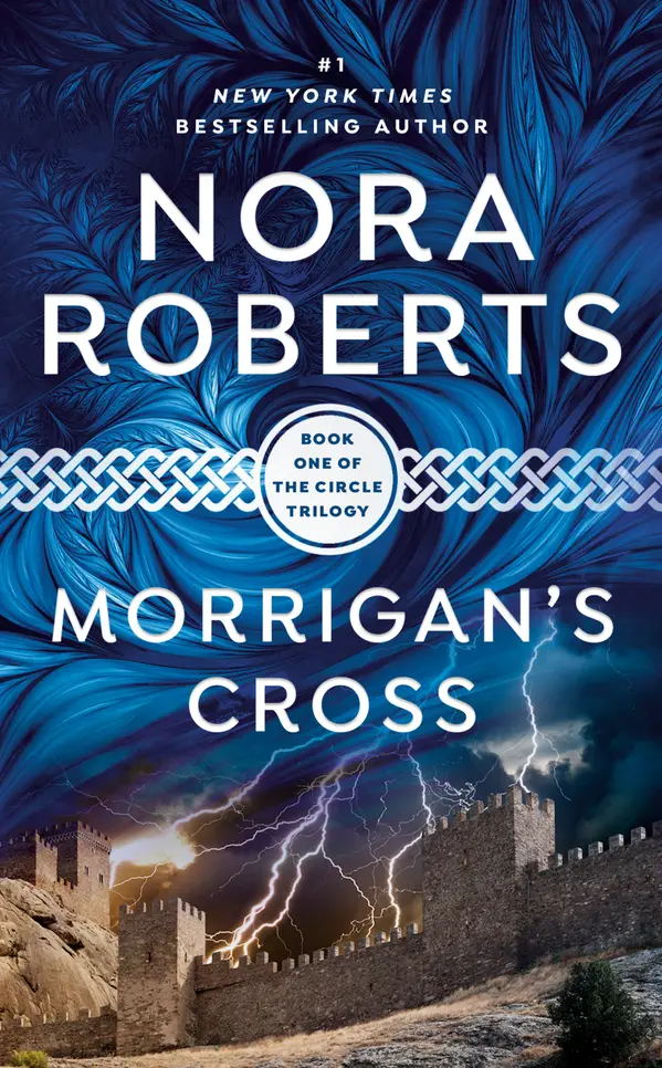 Morrigan's Cross by Nora Roberts cover