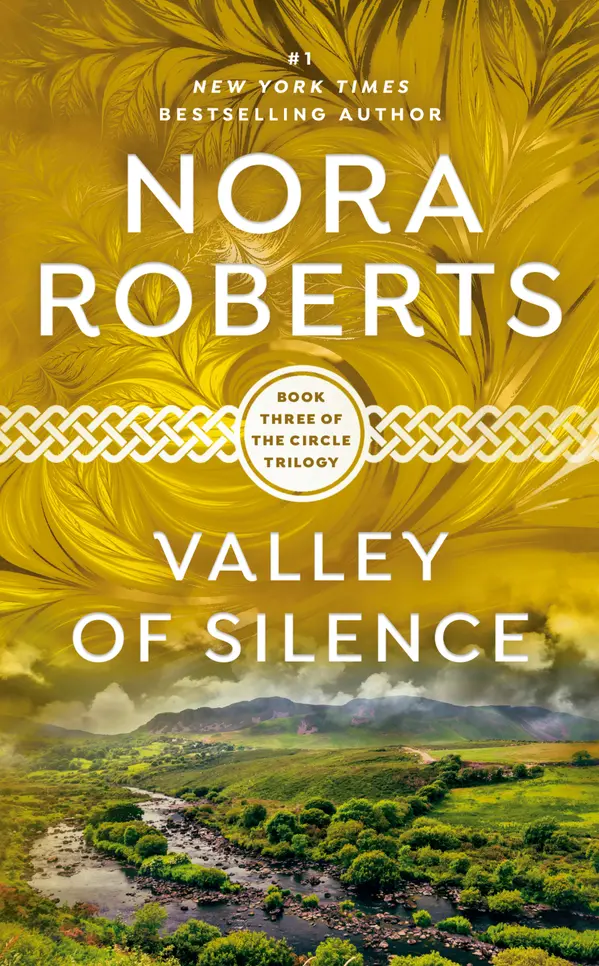 Valley of Silence by Nora Roberts cover