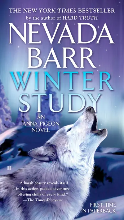Winter Study book cover