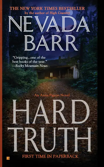 Hard Truth book cover