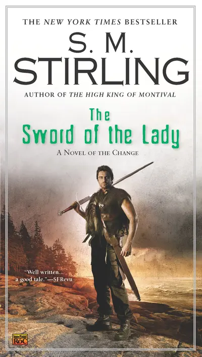 The Sword of the Lady book cover