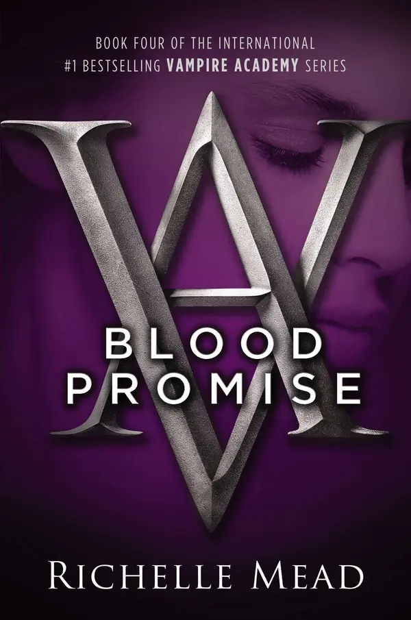 Blood Promise by Richelle Mead cover