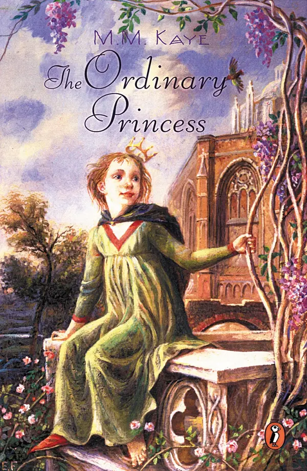 The Ordinary Princess by M. M. Kaye, M. M. Kaye cover