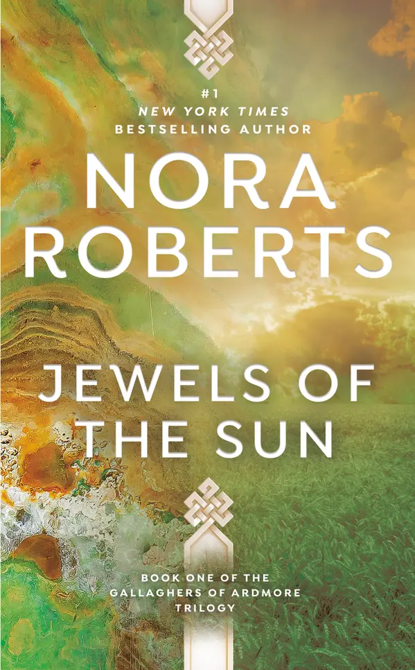 Jewels of the Sun by Nora Roberts cover