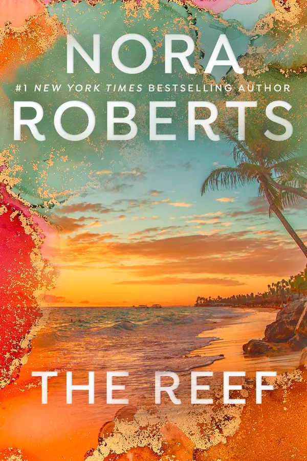 The Reef by Nora Roberts cover