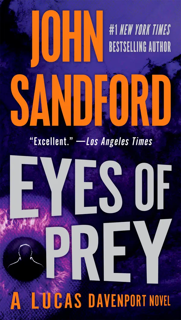 Eyes of Prey by John Sandford cover