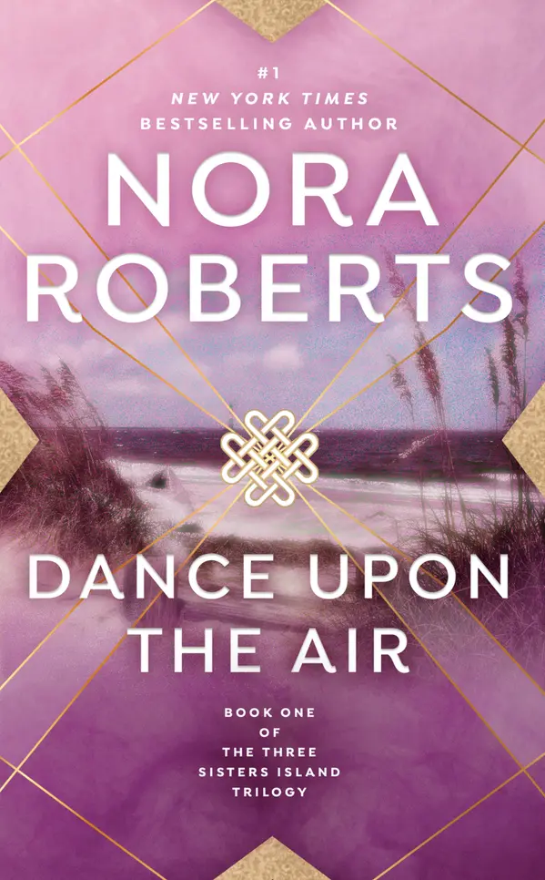 Dance Upon the Air by Nora Roberts cover