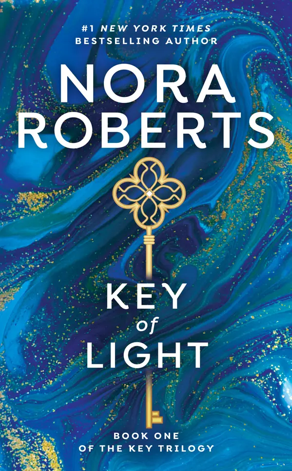 Key Of Light by Nora Roberts cover