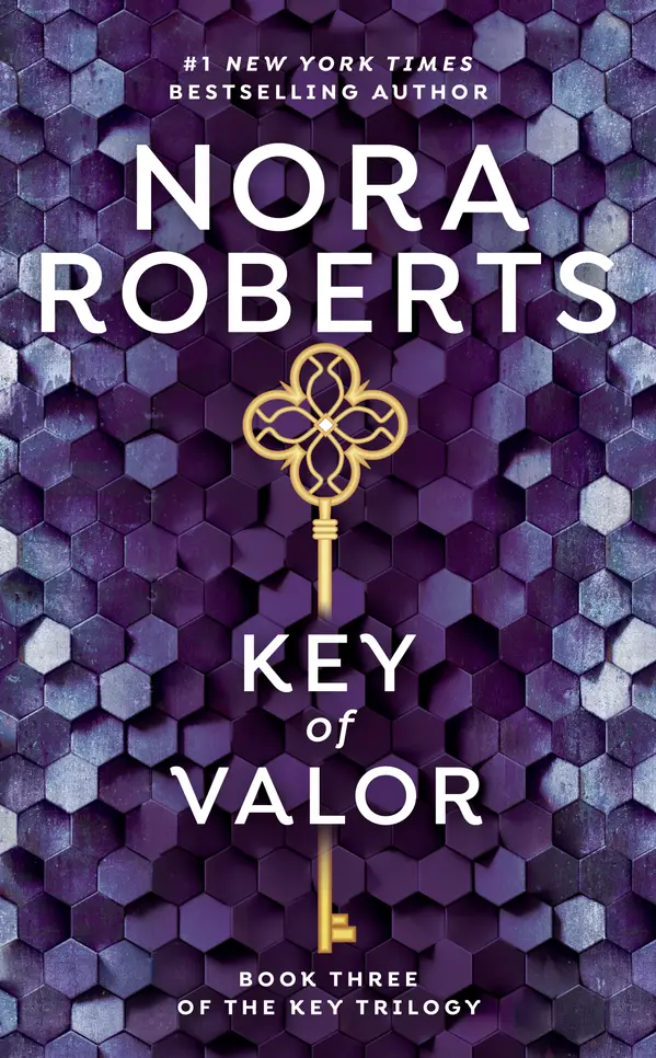 Key Of Valor by Nora Roberts cover