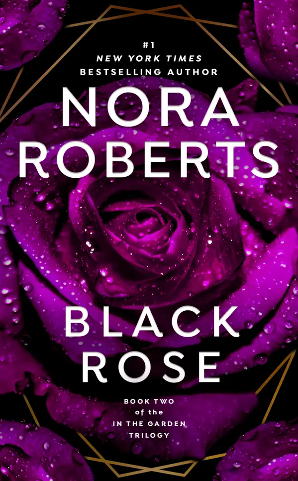 Black Rose by Nora Roberts cover