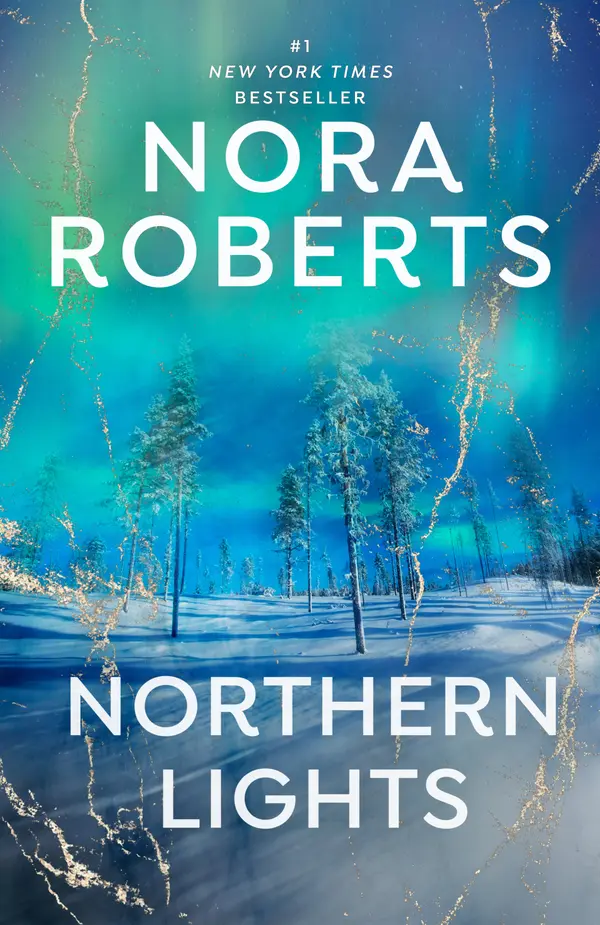 Northern Lights by Nora Roberts cover