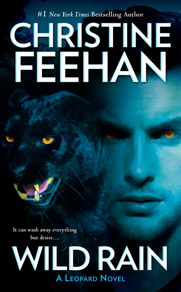 Wild Rain by Christine Feehan cover
