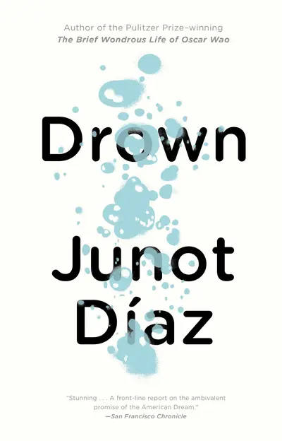 Drown book cover