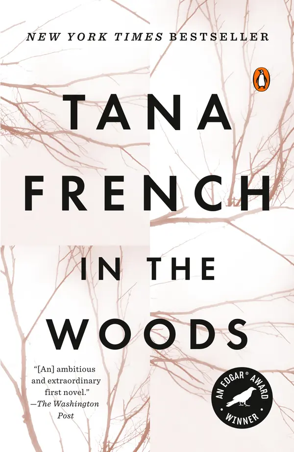 In the Woods by Tana French cover