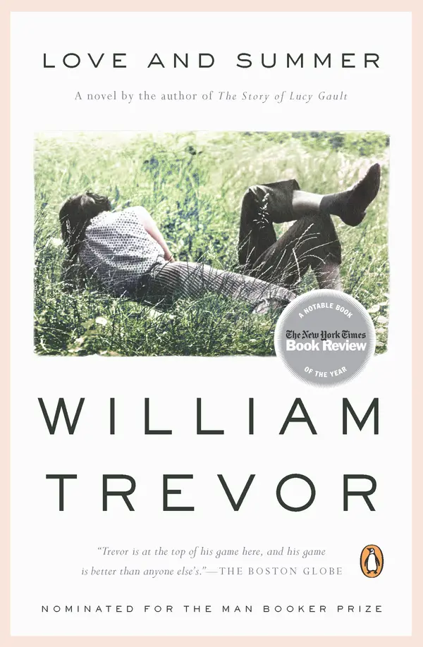 Love and Summer by William Trevor cover