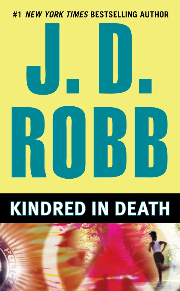 Kindred In Death by J. D. Robb cover