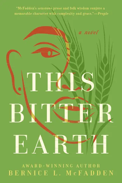 This Bitter Earth book cover