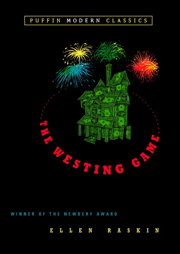 The Westing Game (Puffin Modern Classics) by Ellen Raskin cover