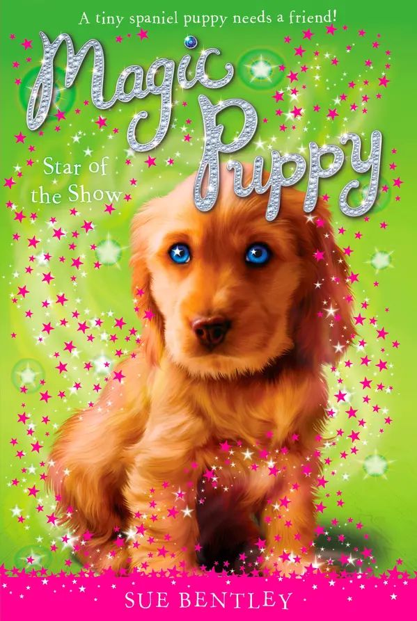 Star of the Show by Sue Bentley, Angela Swan cover