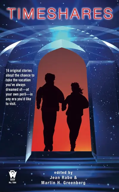 Timeshares book cover