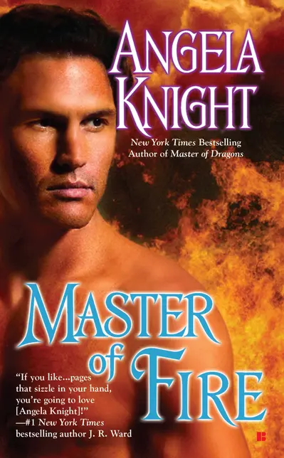 Master of Fire book cover