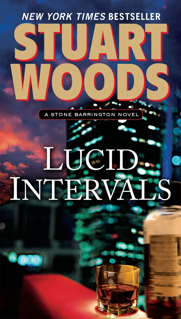 Lucid Intervals by Stuart Woods cover