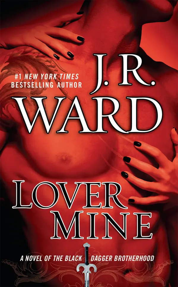Lover Mine by J.R. Ward cover