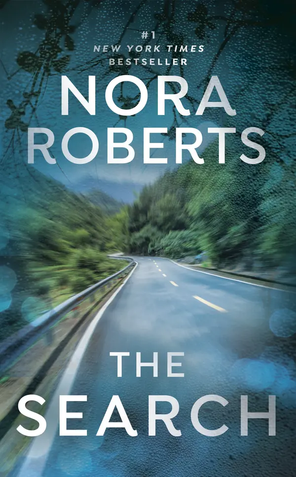 The Search by Nora Roberts cover