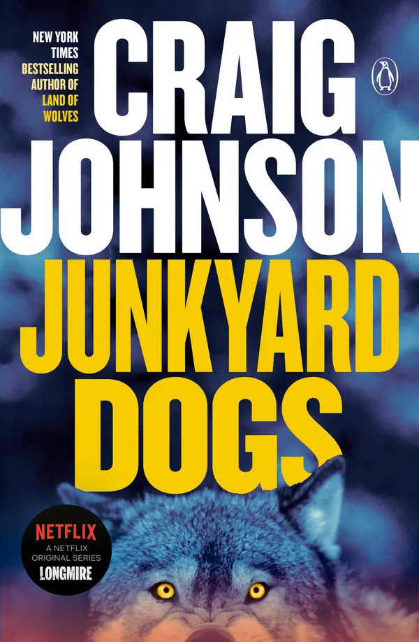 Junkyard Dogs by Craig Johnson cover