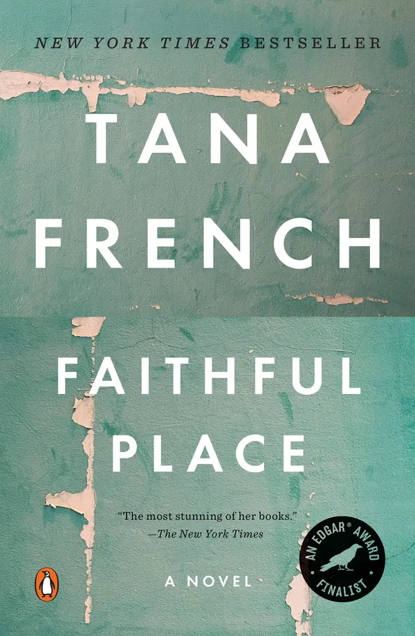 Faithful Place by Tana French cover