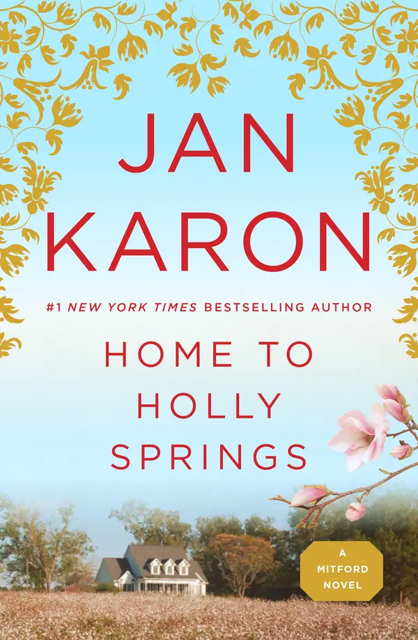 Home to Holly Springs by Jan Karon cover